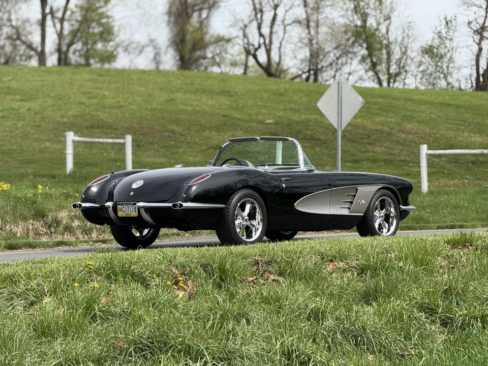 1959 Chevrolet Corvette C1 - Image 22 of 31