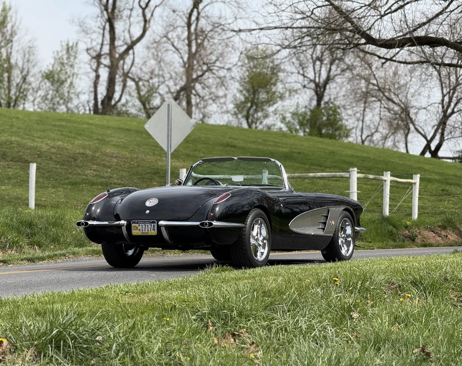 1959 Chevrolet Corvette C1 - Image 19 of 31