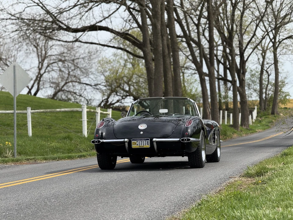1959 Chevrolet Corvette C1 - Image 18 of 31