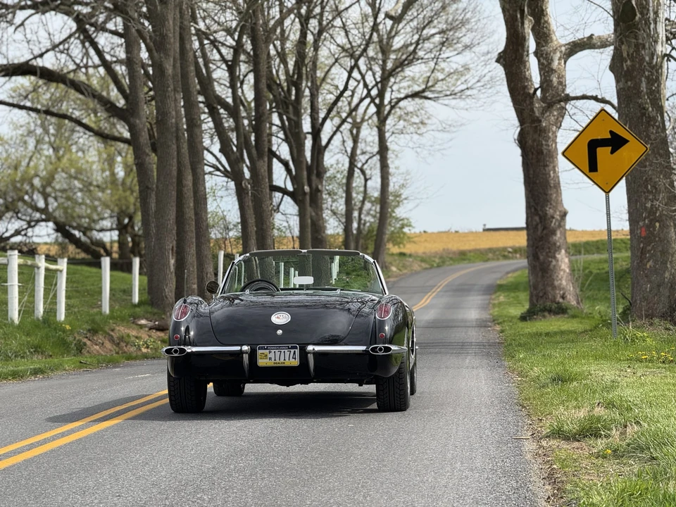 1959 Chevrolet Corvette C1 - Image 17 of 31