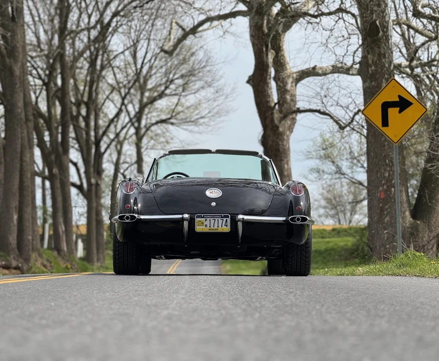 1959 Chevrolet Corvette C1 - Image 16 of 31