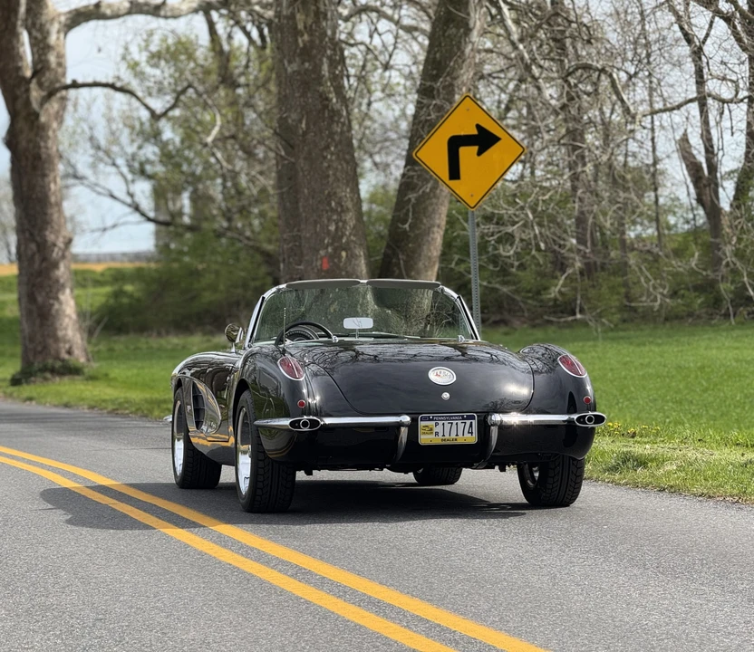 1959 Chevrolet Corvette C1 - Image 15 of 31