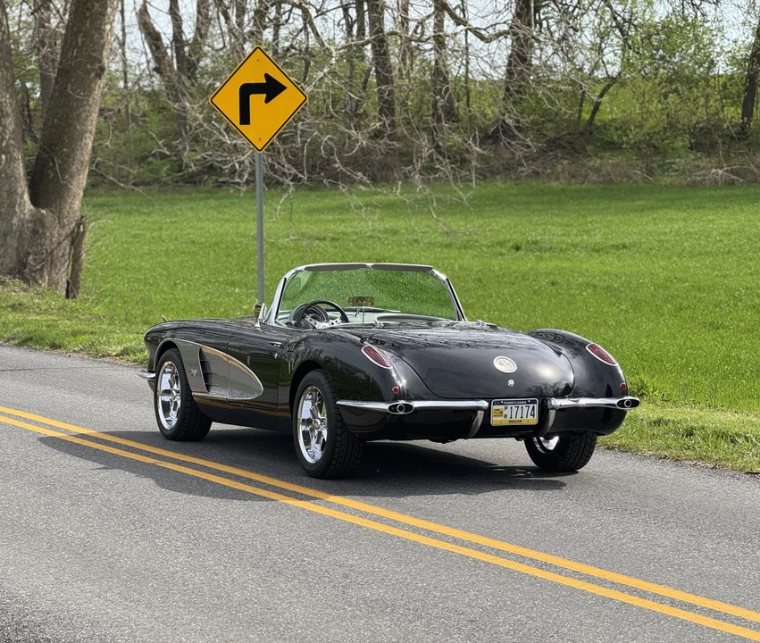 1959 Chevrolet Corvette C1 - Image 14 of 31