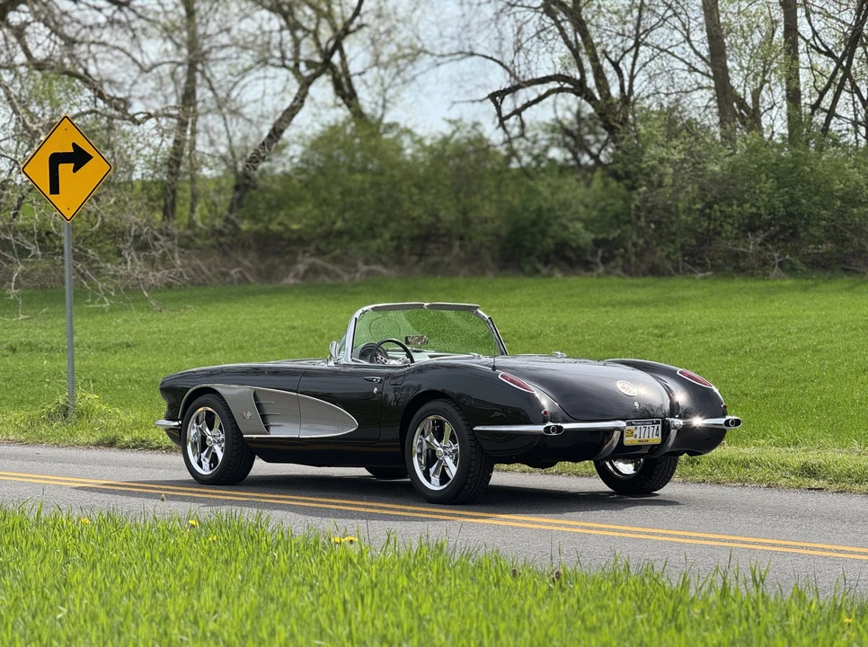 1959 Chevrolet Corvette C1 - Image 13 of 31