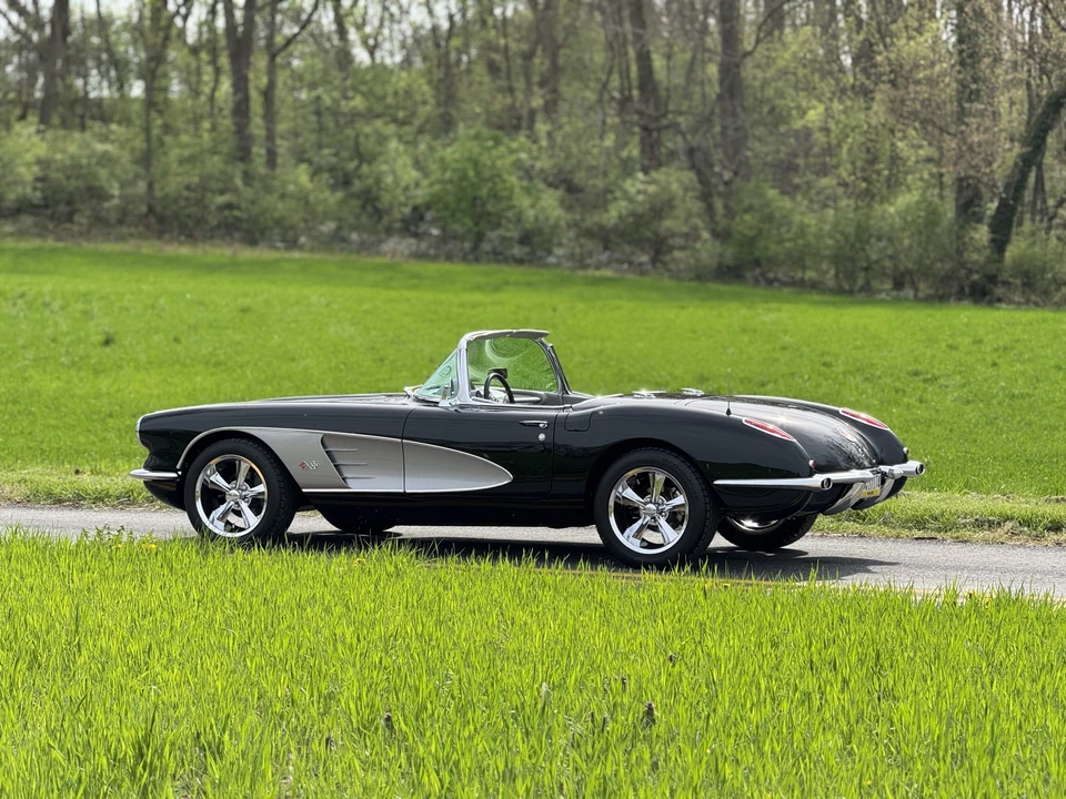 1959 Chevrolet Corvette C1 - Image 12 of 31