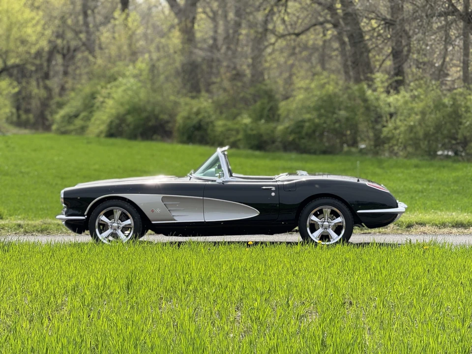 1959 Chevrolet Corvette C1 - Image 11 of 31