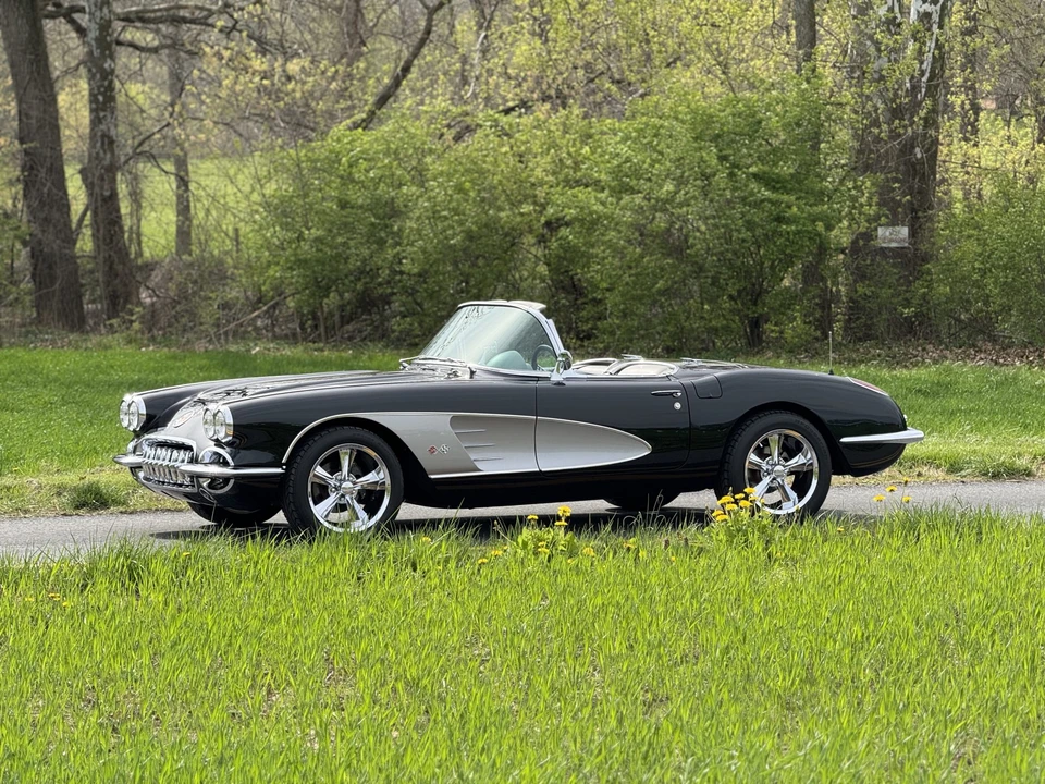 1959 Chevrolet Corvette C1 - Image 10 of 31