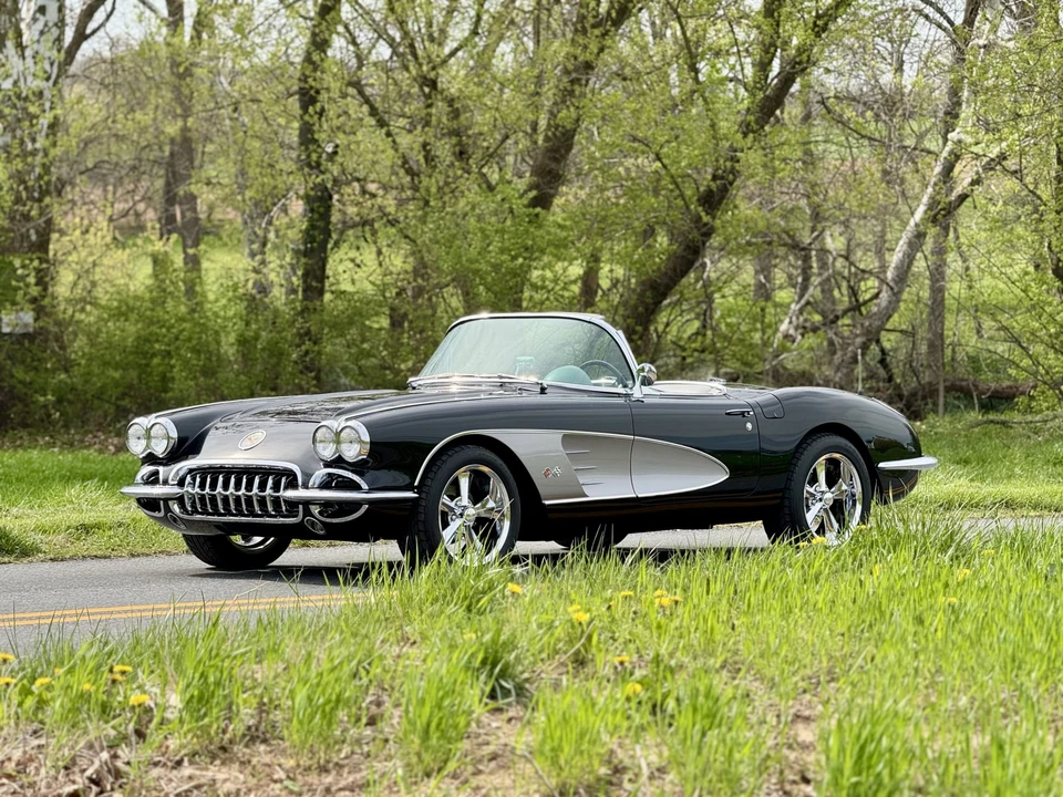 1959 Chevrolet Corvette C1 - Image 9 of 31