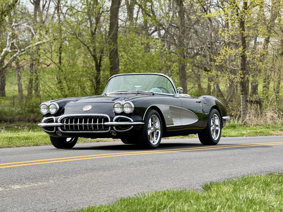 1959 Chevrolet Corvette C1 - Image 8 of 31