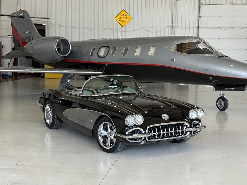 1959 Chevrolet Corvette C1 - Image 29 of 31