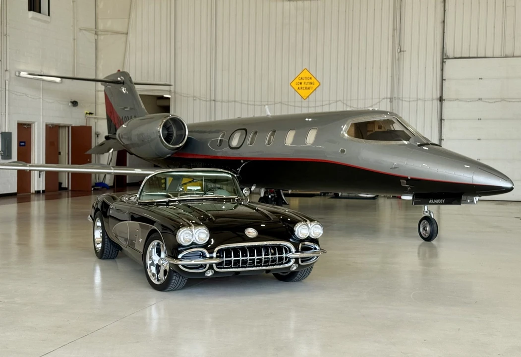 1959 Chevrolet Corvette C1 - Image 30 of 31