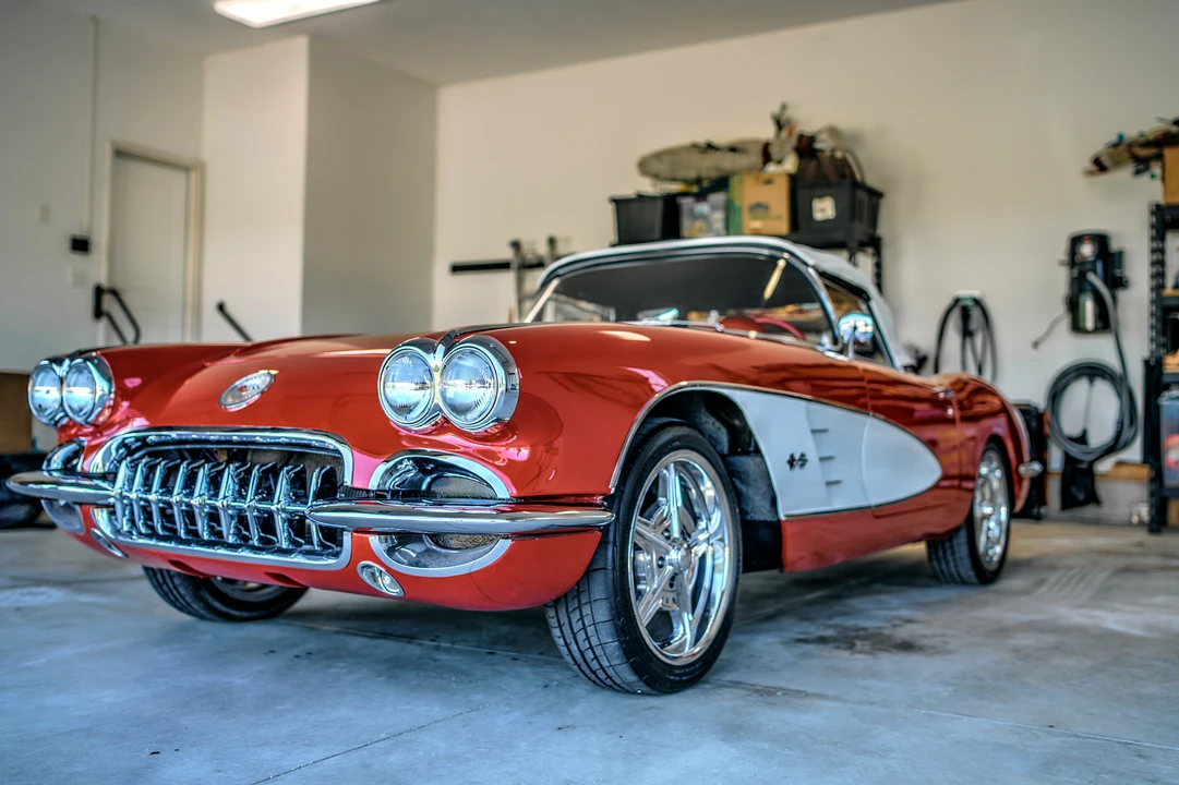 1959 Chevrolet Corvette C1 - Image 7 of 31