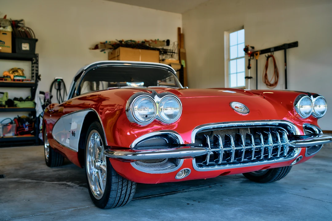 1959 Chevrolet Corvette C1 - Image 14 of 31