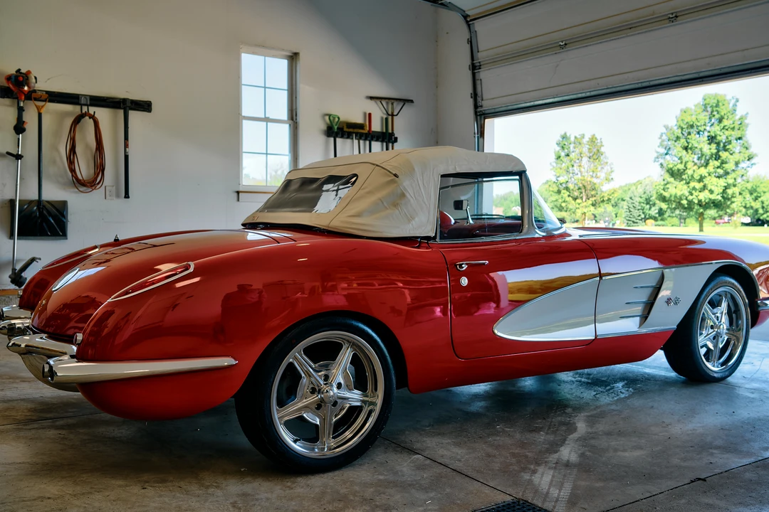 1959 Chevrolet Corvette C1 - Image 12 of 31