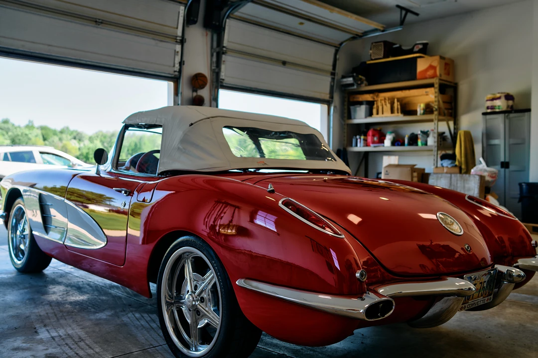 1959 Chevrolet Corvette C1 - Image 10 of 31