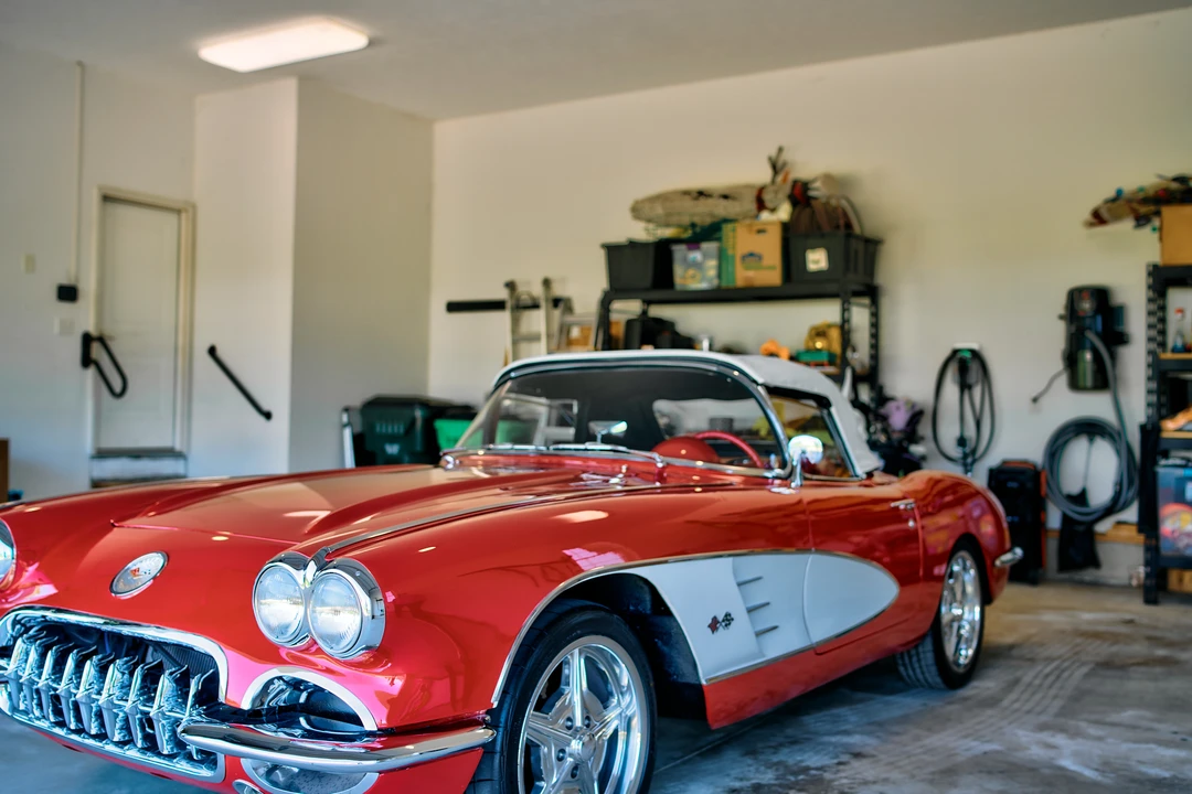 1959 Chevrolet Corvette C1 - Image 16 of 31