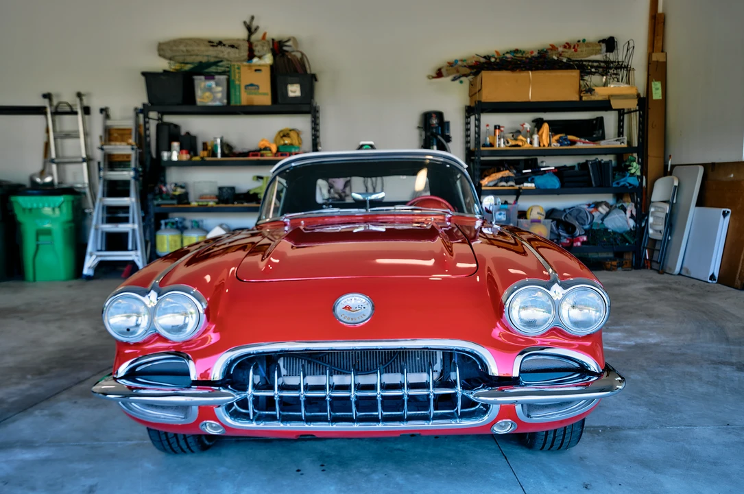 1959 Chevrolet Corvette C1 - Image 15 of 31