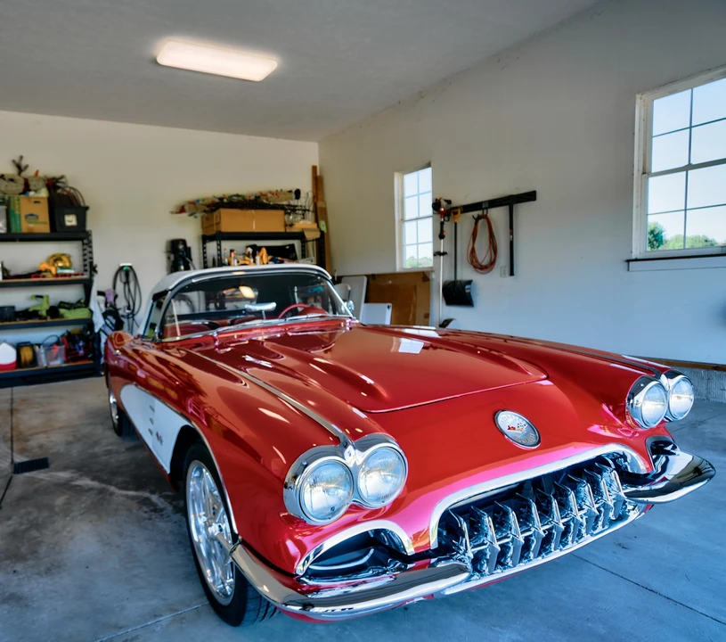 1959 Chevrolet Corvette C1 - Image 13 of 31