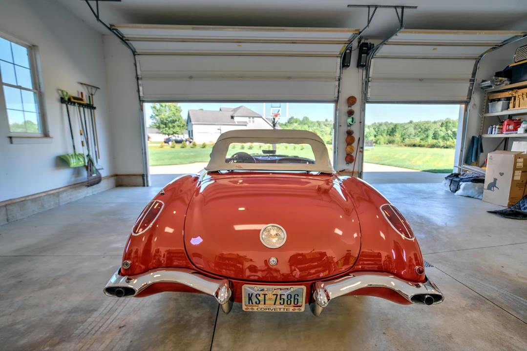 1959 Chevrolet Corvette C1 - Image 11 of 31
