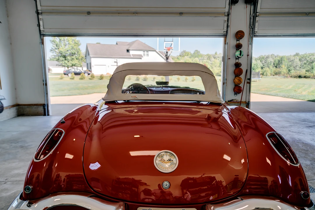 1959 Chevrolet Corvette C1 - Image 20 of 31