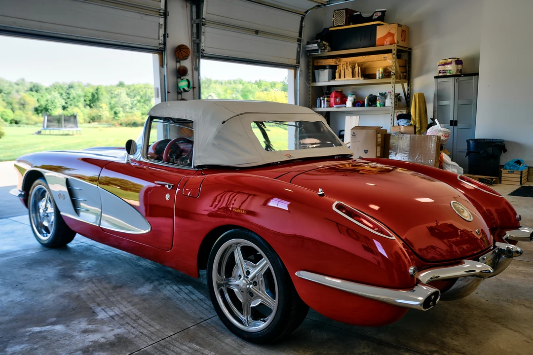 1959 Chevrolet Corvette C1 - Image 9 of 31