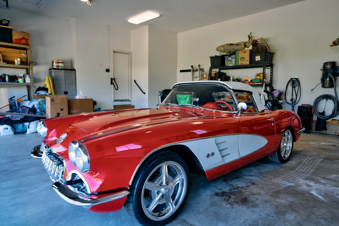 1959 Chevrolet Corvette C1 - Image 8 of 31