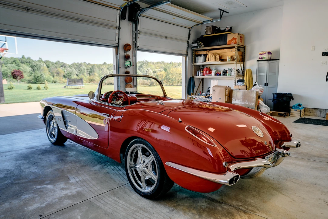 1959 Chevrolet Corvette C1 - Image 4 of 31