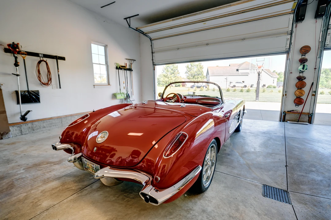 1959 Chevrolet Corvette C1 - Image 5 of 31