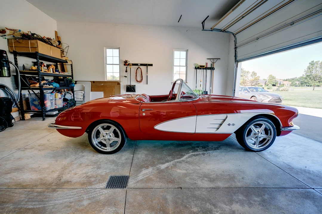 1959 Chevrolet Corvette C1 - Image 6 of 31