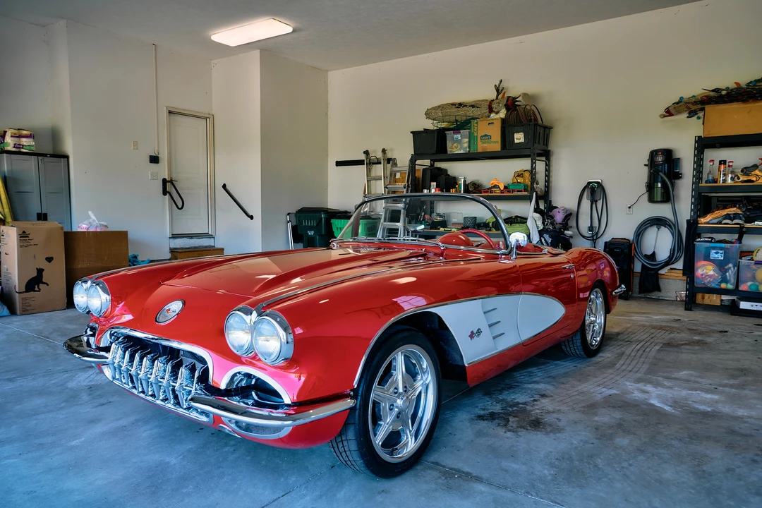 1959 Chevrolet Corvette C1 - Image 2 of 31