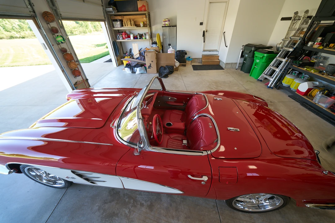 1959 Chevrolet Corvette C1 - Image 22 of 31