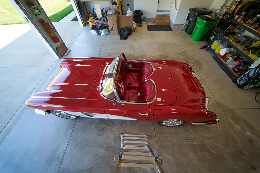 1959 Chevrolet Corvette C1 - Image 3 of 31