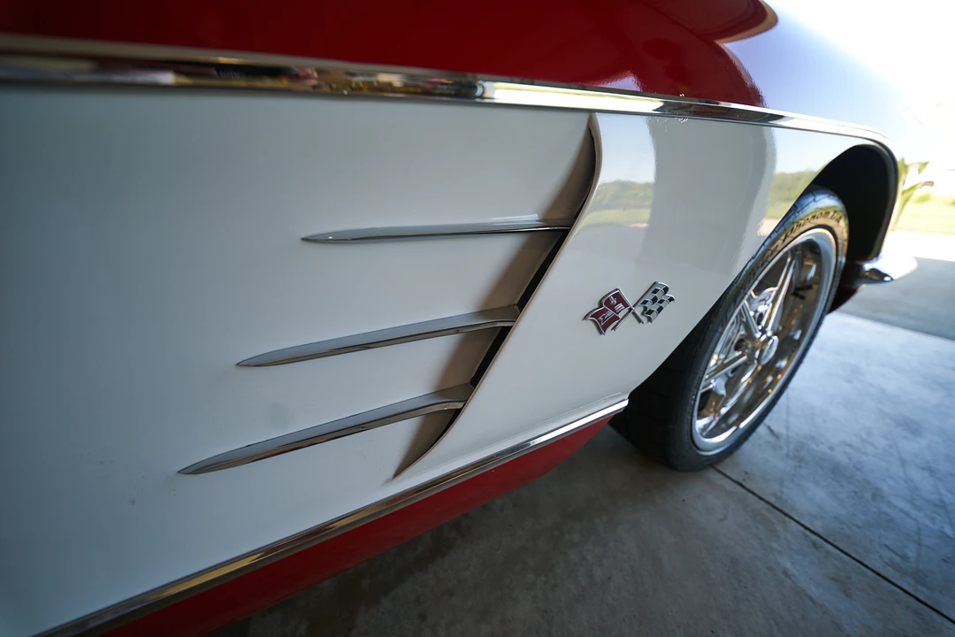 1959 Chevrolet Corvette C1 - Image 25 of 31