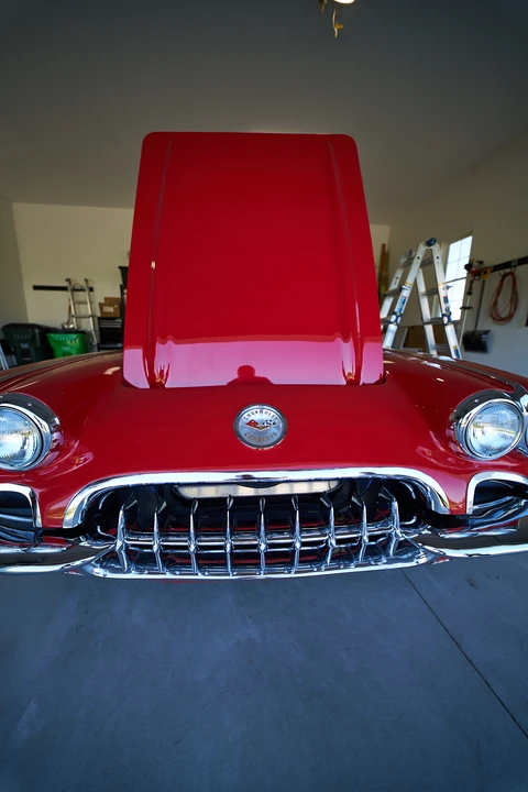 1959 Chevrolet Corvette C1 - Image 23 of 31