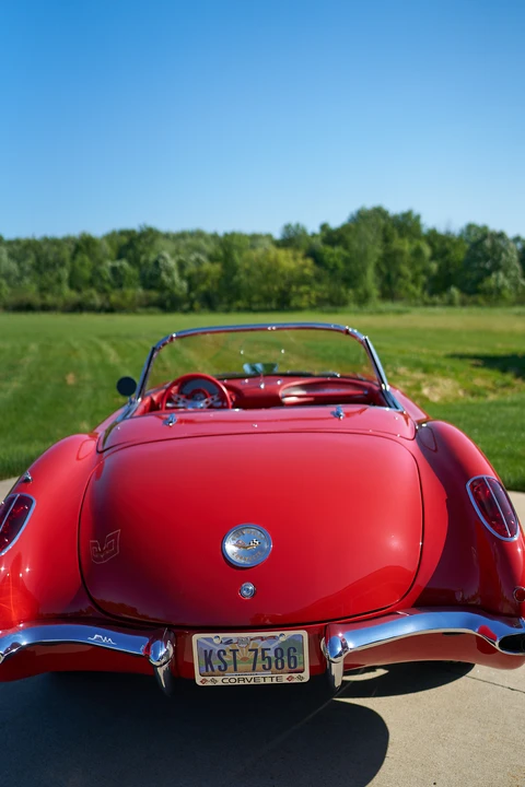 1959 Chevrolet Corvette C1 - Image 21 of 31