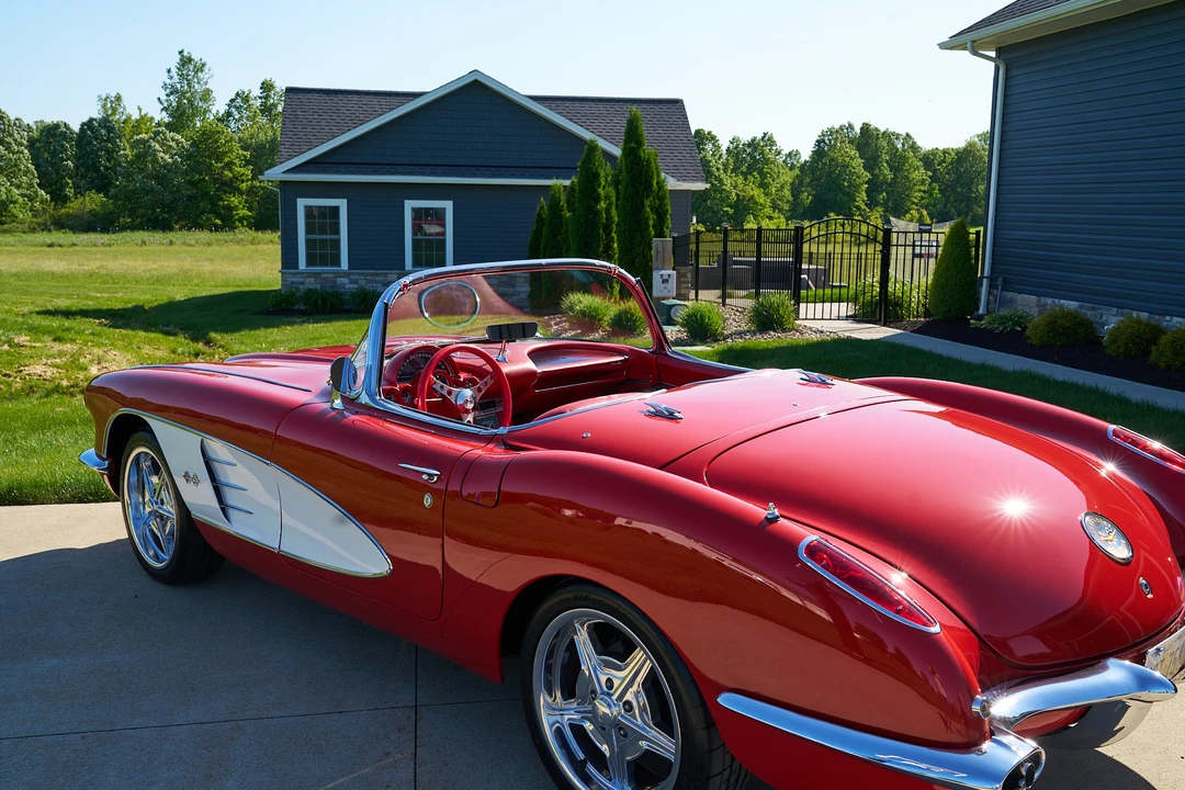 1959 Chevrolet Corvette C1 - Image 17 of 31