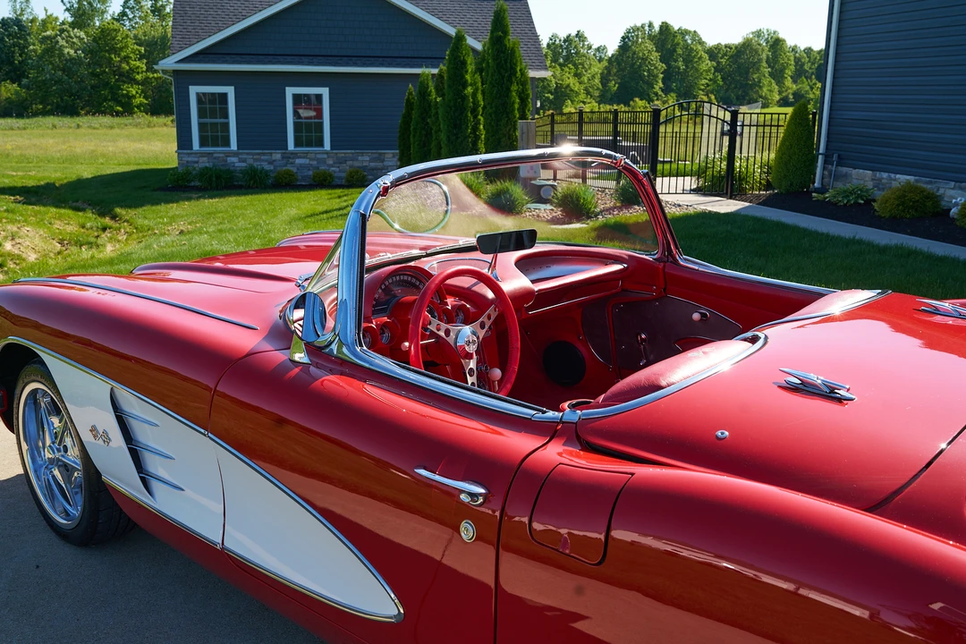 1959 Chevrolet Corvette C1 - Image 19 of 31