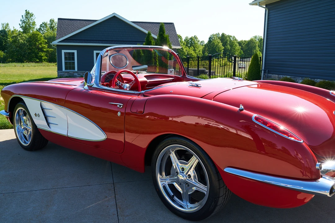 1959 Chevrolet Corvette C1 - Image 18 of 31