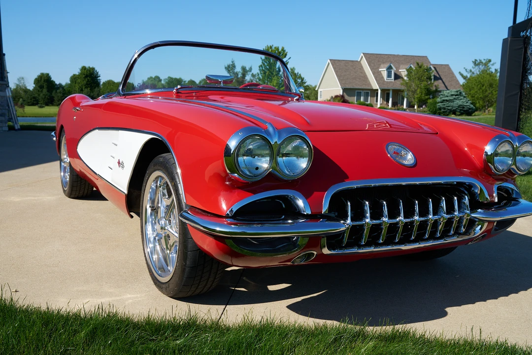 1959 Chevrolet Corvette C1 - Image 28 of 31