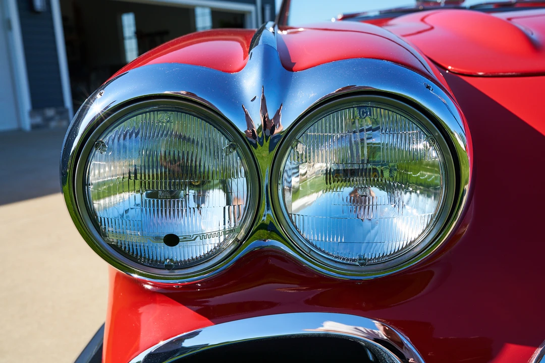 1959 Chevrolet Corvette C1 - Image 30 of 31