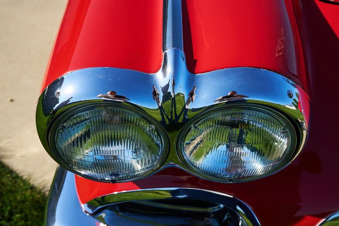 1959 Chevrolet Corvette C1 - Image 29 of 31