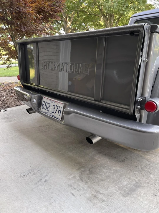 1959 International Harvester Pickup - Image 25 of 31