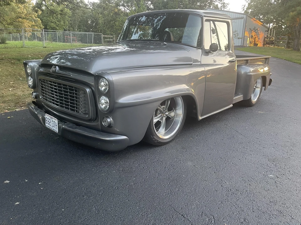 1959 International Harvester Pickup - Image 9 of 31