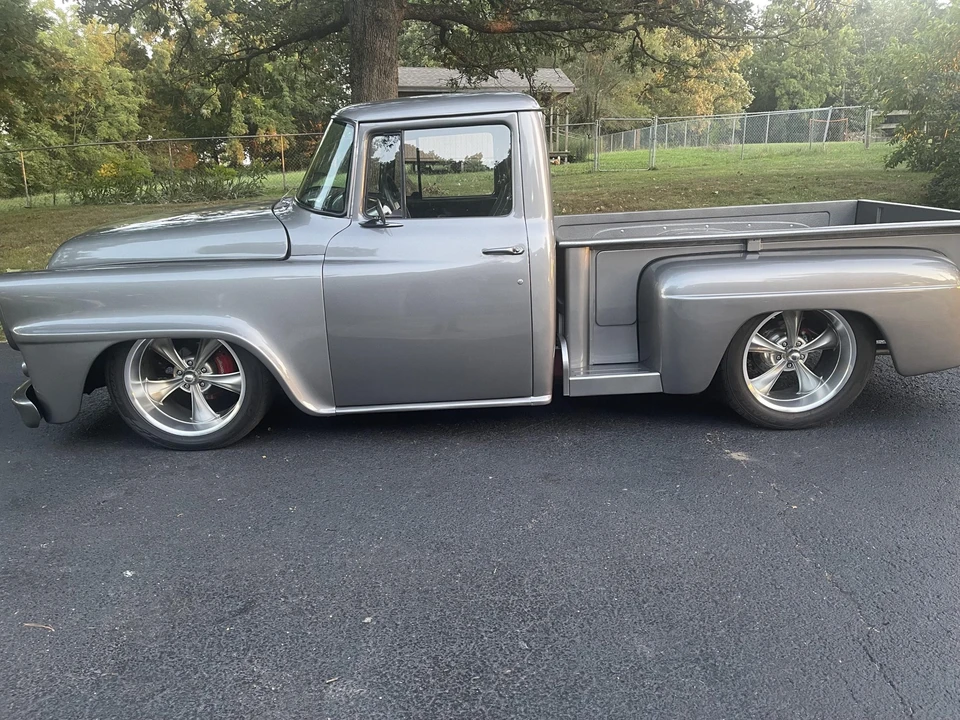 1959 International Harvester Pickup - Image 8 of 31