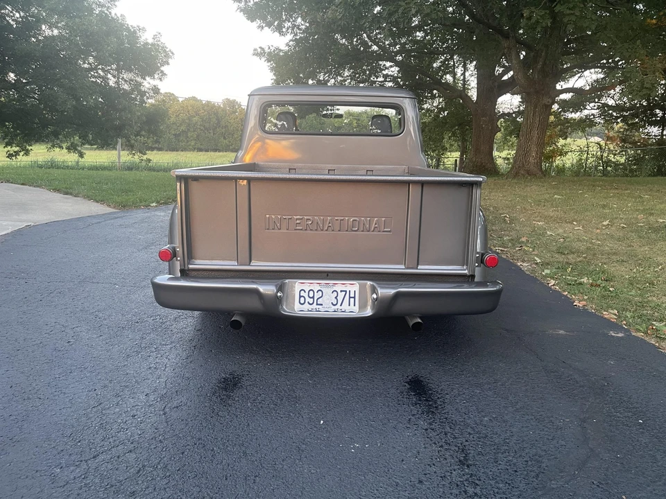 1959 International Harvester Pickup - Image 13 of 31