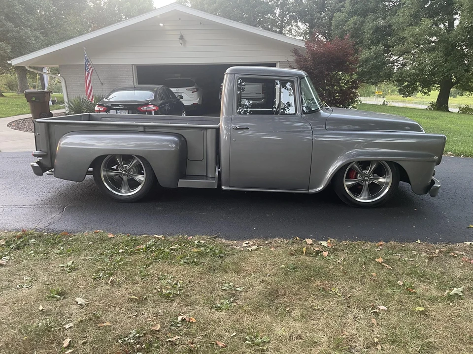1959 International Harvester Pickup - Image 12 of 31