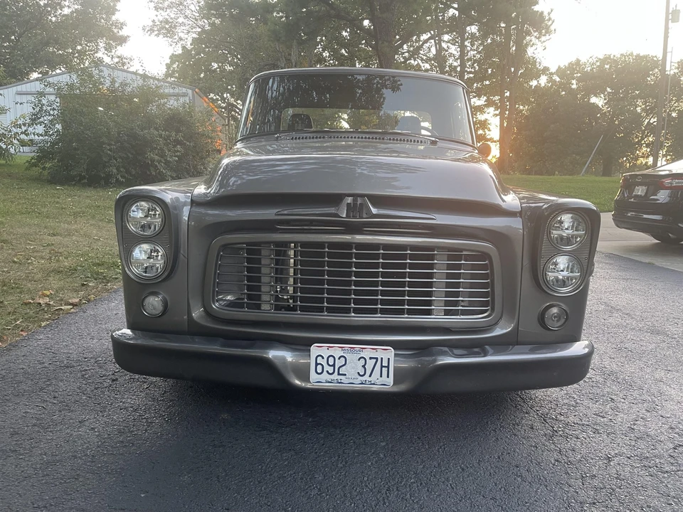 1959 International Harvester Pickup - Image 11 of 31