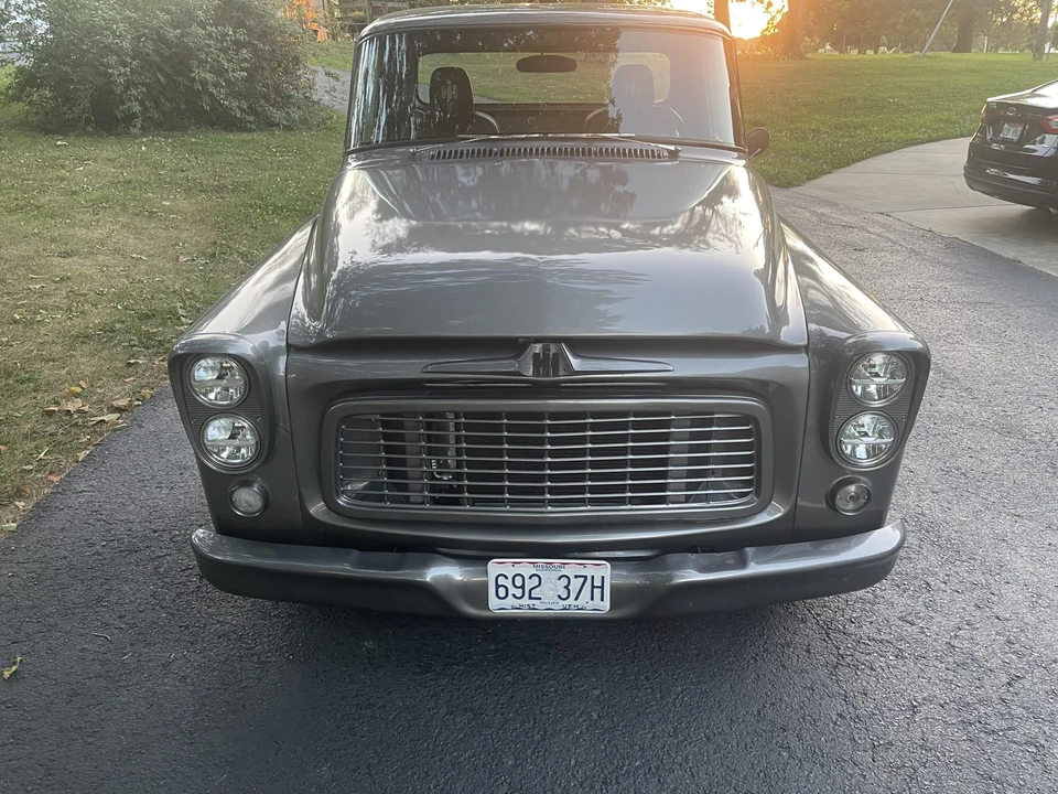 1959 International Harvester Pickup - Image 10 of 31