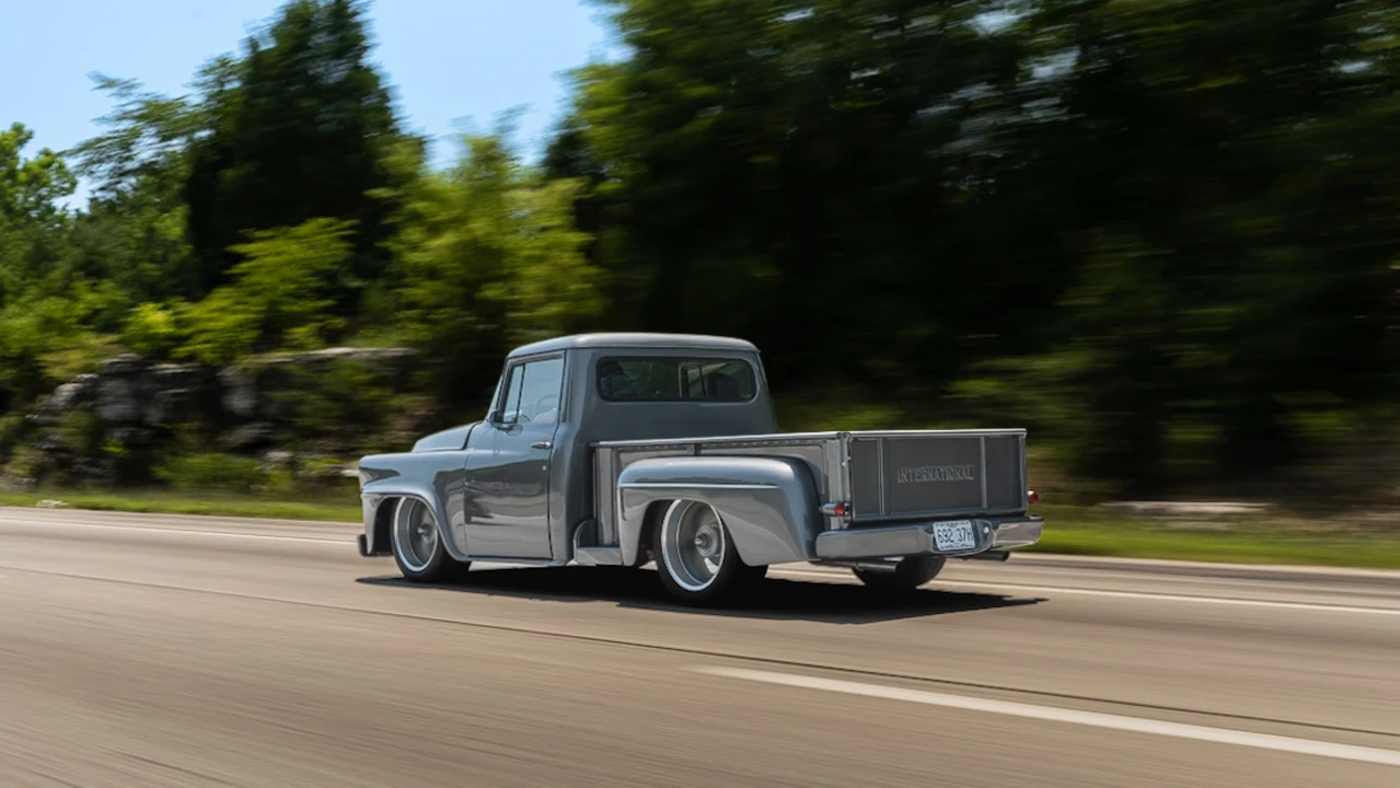 1959 International Harvester Pickup - Image 5 of 31