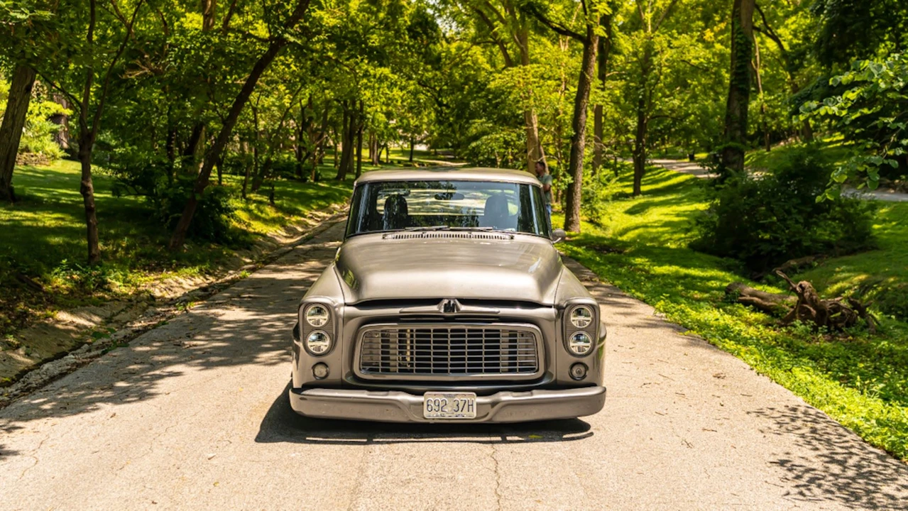 1959 International Harvester Pickup - Image 3 of 31